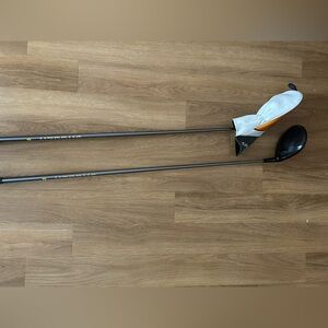 Callaway Mavrik driver + 3 wood